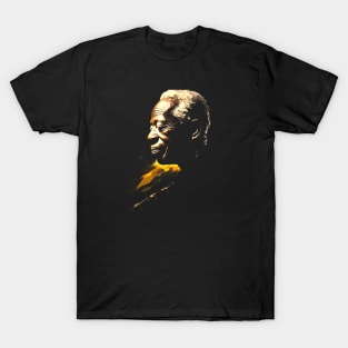 Jazz Musician Portrait #1 T-Shirt
